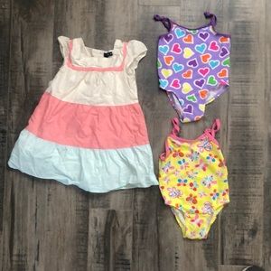 Toddler Girls Clothes Bundle 18-24 months
